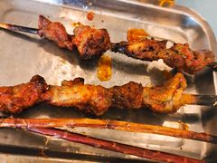 红柳烤肉-马尔龙新疆饭店·清真(瑞景店)