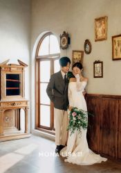 -蒙娜丽莎婚纱摄影 MONALISA