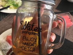 -巴厘岛风情自助餐厅(牡丹广场店)