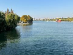 -济南大明湖景区