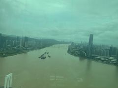 -澳门旅游塔360°旋转餐厅(南湾湖广场店)