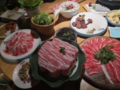 -老灶堂文创火锅(文艺路店)