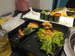 -烤路里·韩国品质自助烤肉(石路天虹4号店)