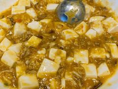 蟹粉豆腐-望乡楼上海菜(日月光店)