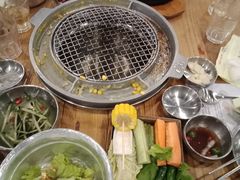-姜虎东白丁烤肉(深圳湾后海汇店)
