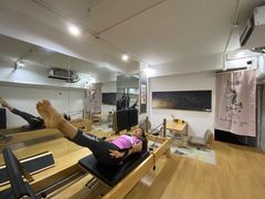-CUBE私教·普拉提·拳击(龙漕路店)