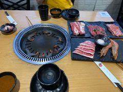 -贺野·自助炭火烤肉(紫藤路店)
