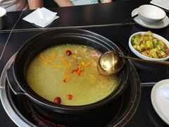 -野菌皇海景野生菌火锅(滨海大道店)