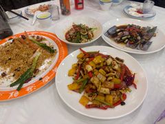-粤盛海鲜平价店(洛溪食街店)