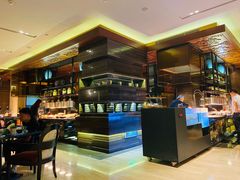 -长沙北辰洲际酒店-兰调全日餐厅