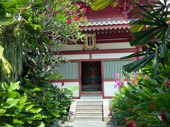 -新加坡佛牙寺龙华院