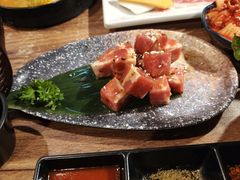 -山居屋炭火烧肉(厚街万达店)