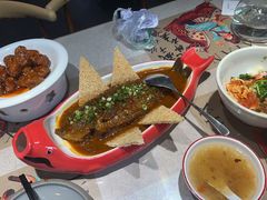 -秦唐一号西安菜馆(钟楼店)