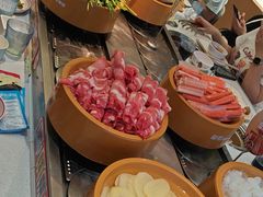 -龍歌自助小火锅(秦淮水游城店)