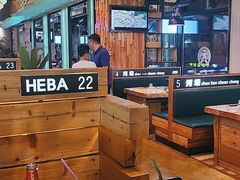 -河坝烧烤串城(金达莱店)