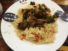 -塔斯提抓饭(东城汇店)