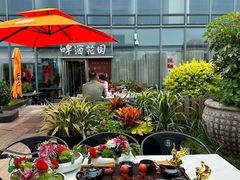 -悦融·京鲁菜·露台花园(安定门店)