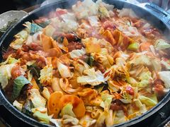-高基五春川炒鸡排 韩国料理(威海总店)