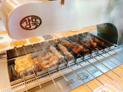 -延边河坝烧烤串城(车公庙店)