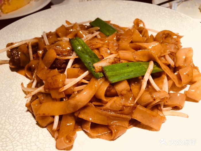 麦子季节(大悦城店)港式炒河粉图片 - 第2张