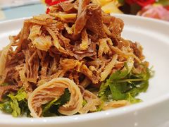 京味爆肚-皇城根·烤鸭·鱼头·家常菜(欧亚大观乐活城店)
