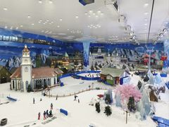 -长沙湘江欢乐雪域