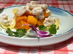 -龙桥私厨·姜花菊花过桥鱼·顺德菜(容桂店)