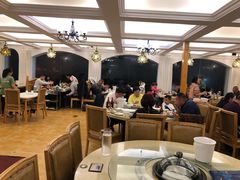 大堂-港畔赶海蒸汽海鲜烧烤自助(仙螺岛店)
