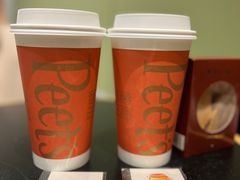 -Peet's Coffee皮爷咖啡(德基店)