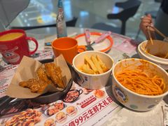 -必胜客(远大路店)