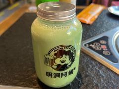 -明洞阿姨·韩式酱蟹烤肉·创意料理(望京1988创始店)