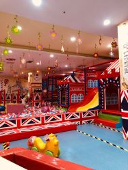 -都乐汇儿童乐园(莱蒙都会店)