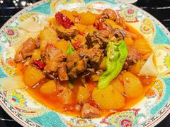 -巴依老爷新疆美食(清华东门店)