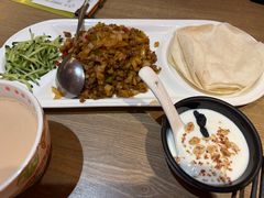 -耶里夏丽·新疆菜·28年喀什老馆(田林东路店)