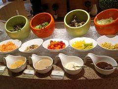 -上海东方佘山翰悦阁酒店·Vie全日制餐厅