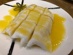 芒果拉肠-糖糖屋•糖水•雪花冰店(时尚天河店)