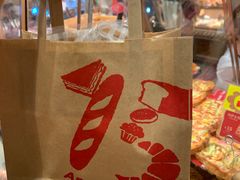 -山崎面包(静安久光店)