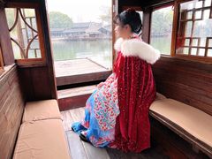 -汉仪华裳汉服旗袍·摄影写真馆(乌镇西栅店)