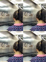 -Hair Code芭曲发型