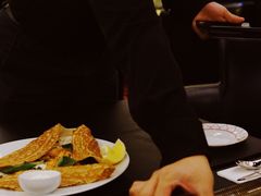 -Salon de The de Joel Robuchon(外滩18号店)