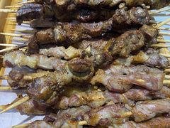 羊肉串-宛平李记小吃(东关街店)