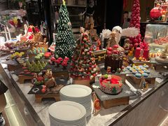 -福州仓山凯悦酒店·Market Cafe Lacucina咖啡厅