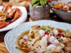 -十面欢腾·海鲜面·台式Bistro(长乐路店)