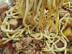 -牛一嘴·兰州牛肉面·大盘鸡(财富中心店)