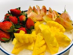 餐前水果-怡情荟•海鲜青岛菜(五四广场旗舰店)