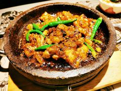 -绿茶餐厅(燕郊永旺店)