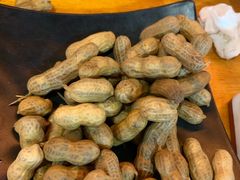 煮花生-86烧烤 | 江湖菜(石人总店)