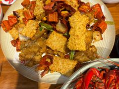 -三太子地摊烧烤·小龙虾(北蔡店)