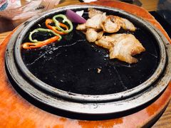 烤五花肉-将军牛排·尔滨地标朝鲜族美食(总店)