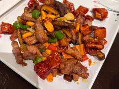 -大理实力希尔顿酒店御璽中餐厅YUXI – CHINESE RESTAURANT